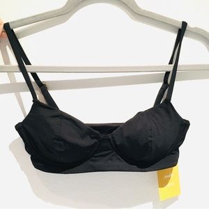 Andie x Claire Swim Mermaid Bikini Top